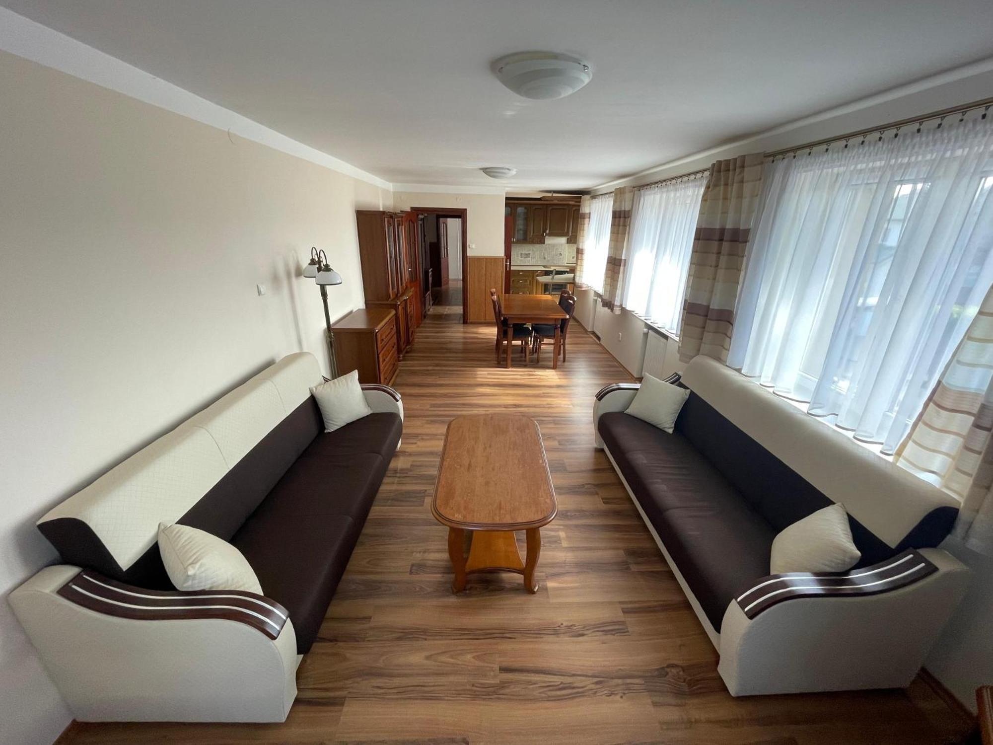 Beach Apartments ニエホジェ エクステリア 写真